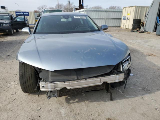 Photo 5 from auction – 2012 AUDI A7 PRESTIG with VIN WAUSGAFC5CN003654