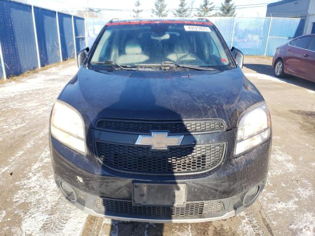 Photo 5 from auction – 2012 CHEVROLET ORLANDO LT with VIN KL77P2EM4CK550342