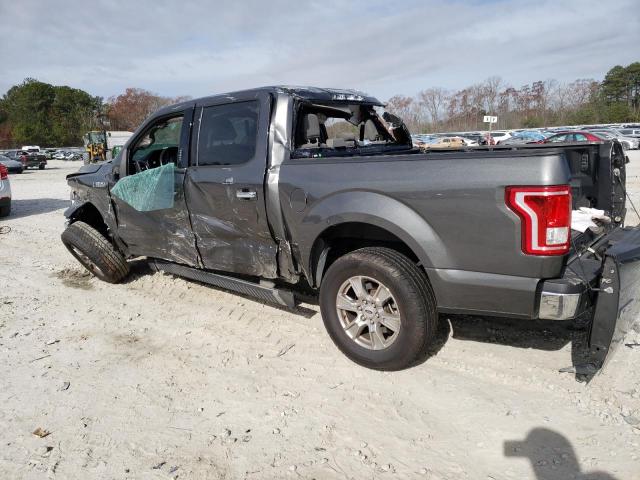 Photo 2 from auction – 2015 FORD F150 SUPER with VIN 1FTEW1CG7FFC83599
