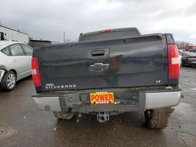 Photo 6 from auction – 2013 CHEVROLET SILVERADO with VIN 3GCPKSE75DG111994
