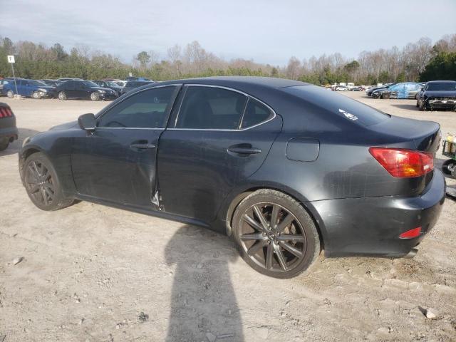 Foto 2 de la subasta – 2006 LEXUS IS 250 con VIN JTHCK262662000446