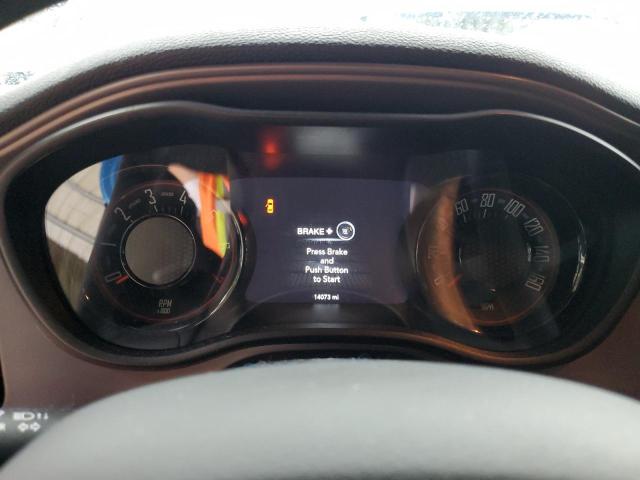Photo 9 from auction – 2023 DODGE CHALLENGER with VIN 2C3CDZAG9PH578545