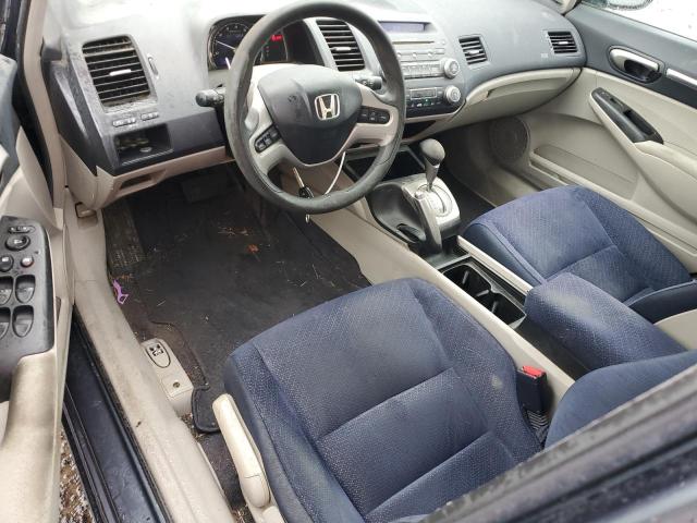 Photo 8 from auction – 2007 HONDA CIVIC HYBR with VIN JHMFA36207S017721
