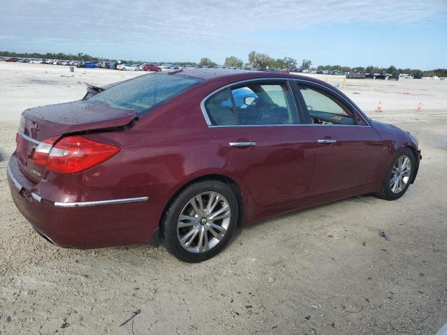 Photo 3 from auction – 2012 HYUNDAI GENESIS 3. with VIN KMHGC4DD7CU206628