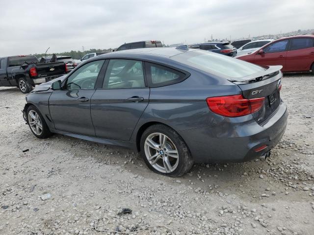 Photo 2 from auction – 2017 BMW 330 XIGT with VIN WBA8Z9C31HG827329