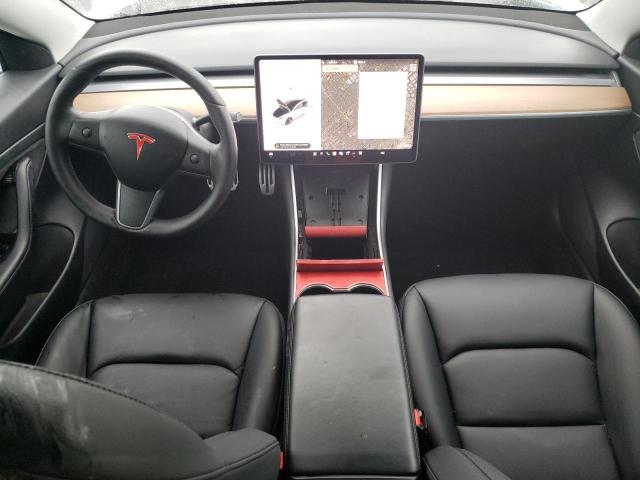 Photo 8 from auction – 2020 TESLA MODEL 3 with VIN 5YJ3E1EA8LF634121