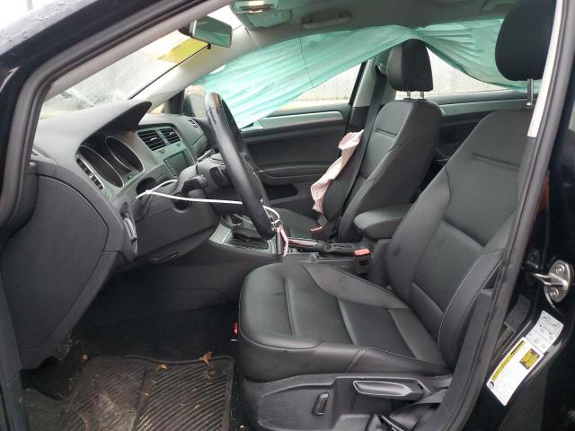 Photo 7 from auction – 2017 VOLKSWAGEN GOLF S with VIN 3VW217AU9HM036291