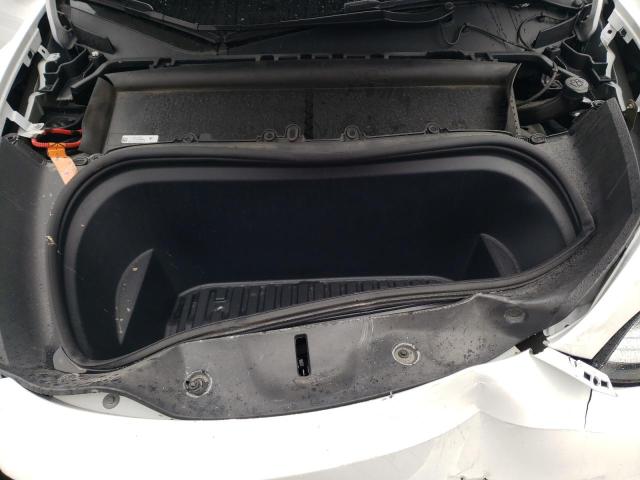 Photo 11 from auction – 2022 TESLA MODEL Y with VIN 7SAYGDEE3NF418221