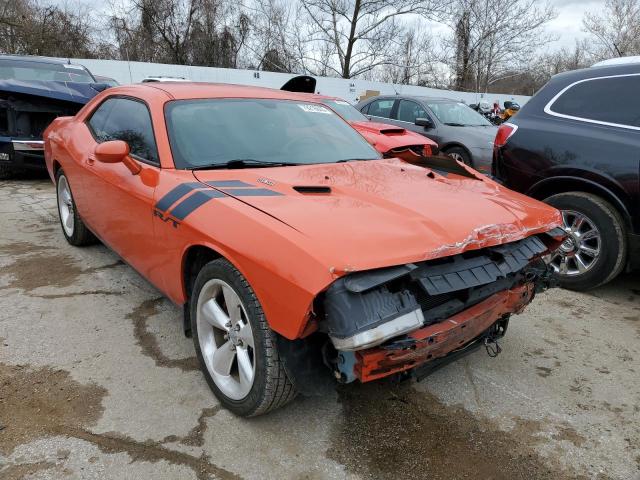 Photo 4 from auction – 2009 DODGE CHALLENGER with VIN 2B3LJ54T99H623400