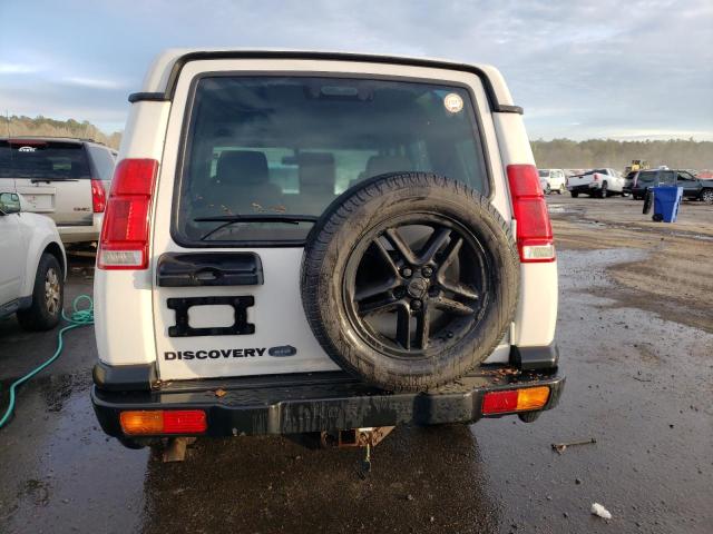 Photo 6 from auction – 2002 LAND ROVER DISCOVERY with VIN SALTY12422A746953