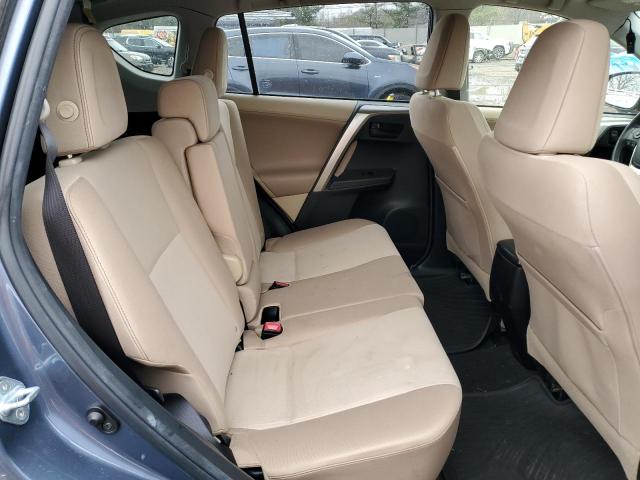 Photo 10 from auction – 2013 TOYOTA RAV4 XLE with VIN JTMRFREV3DD012835