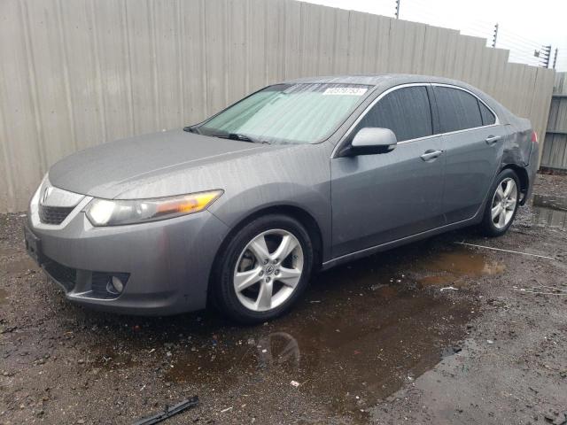ACURA TSX 2010 with VIN JH4CU2F69AC036356 - Photo from auction