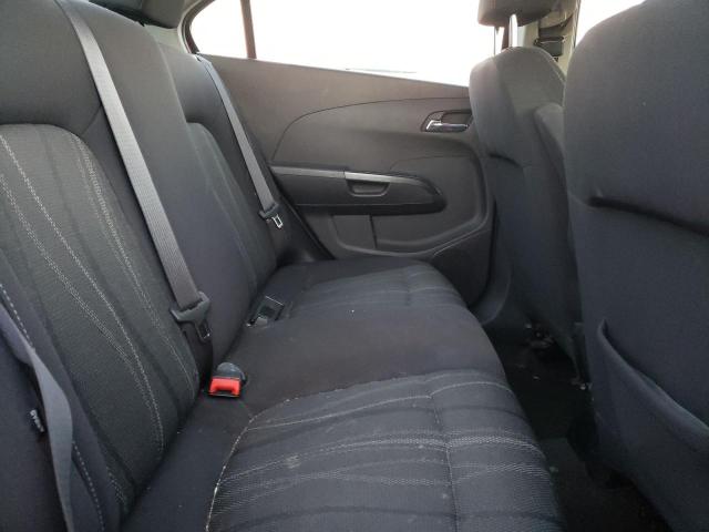 Photo 10 from auction – 2013 CHEVROLET SONIC LT with VIN 1G1JC5SG3D4163879