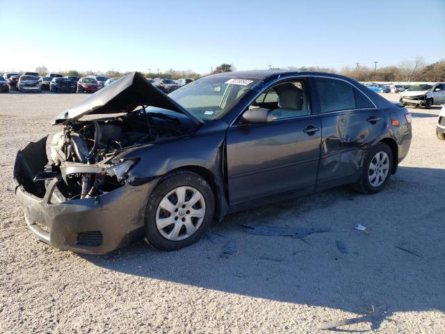 Photo 1 from auction – 2010 TOYOTA CAMRY BASE with VIN 4T1BF3EK5AU027302
