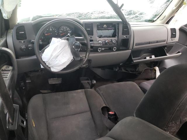 Photo 8 from auction – 2010 CHEVROLET SILVERADO with VIN 1GCSKREA6AZ253121