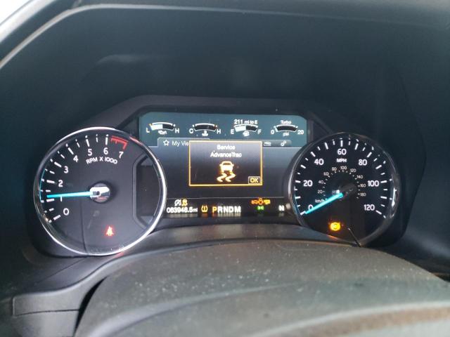 Photo 9 from auction – 2018 FORD EXPEDITION with VIN 1FMJU1KT5JEA66954