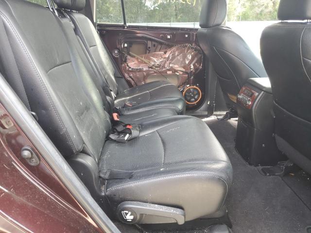 Photo 11 from auction – 2012 TOYOTA HIGHLANDER with VIN 5TDDK3EH4CS115620