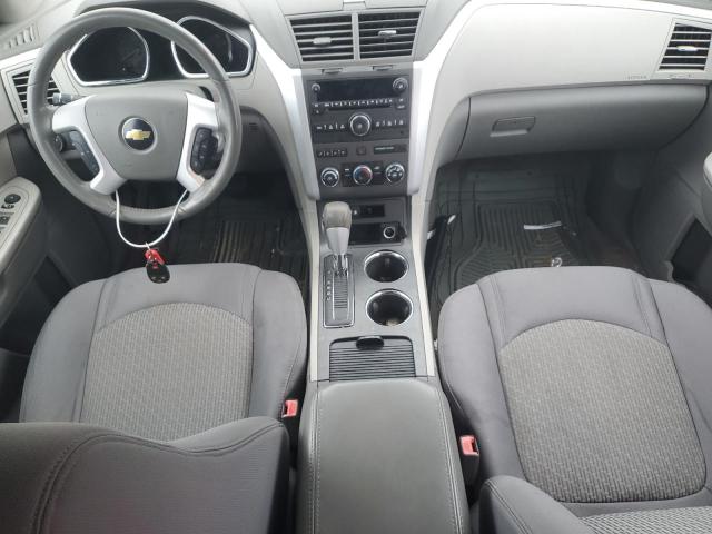 Photo 8 from auction – 2011 CHEVROLET TRAVERSE L with VIN 1GNKRGED2BJ193744