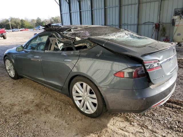 Photo 2 from auction – 2012 TESLA MODEL S with VIN 5YJSA1DP7CFP02230