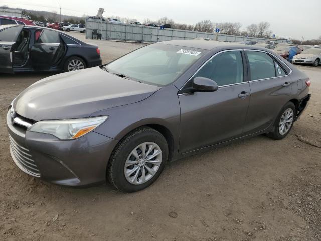 Photo 1 from auction – 2015 TOYOTA CAMRY LE with VIN 4T4BF1FK6FR492185