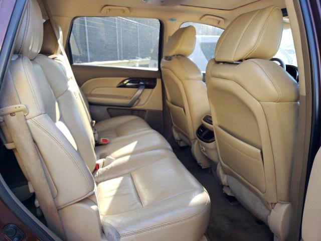 Photo 11 from auction – 2011 ACURA MDX TECHNO with VIN 2HNYD2H61BH503086