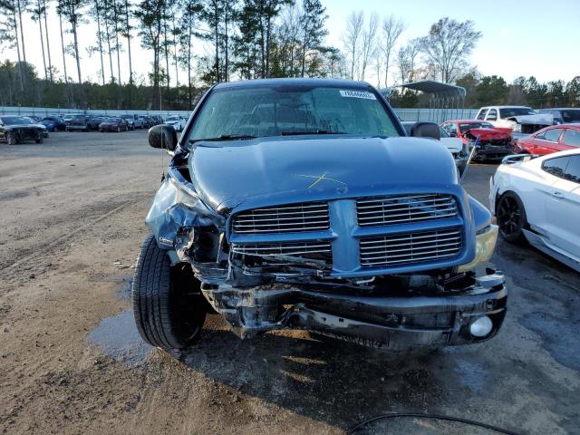 Photo 5 from auction – 2005 DODGE RAM 1500 S with VIN 1D7HA18D55S115966