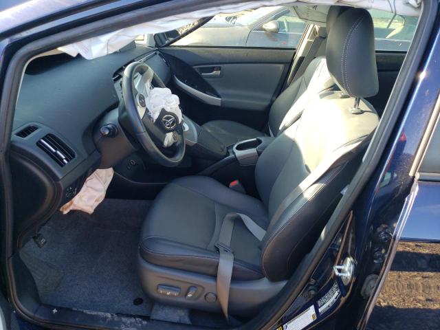 Photo 7 from auction – 2015 TOYOTA PRIUS with VIN JTDKN3DU5F1938796