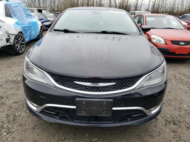 Photo 5 from auction – 2015 CHRYSLER 200 C with VIN 1C3CCCCG3FN551909