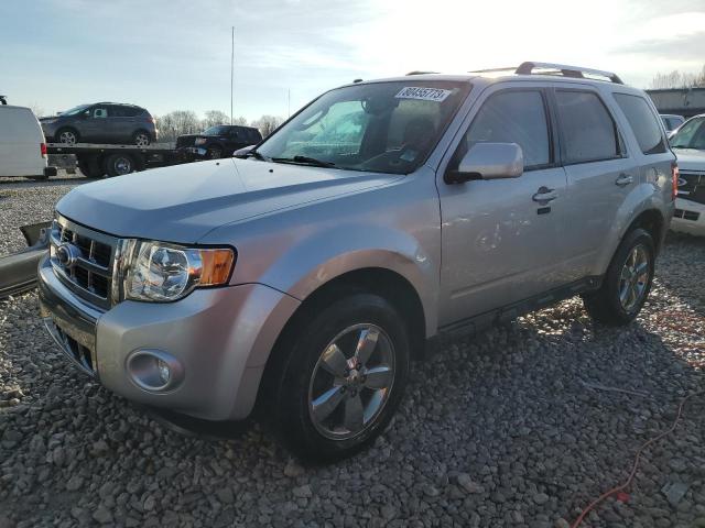 FORD ESCAPE LIM 2012 with VIN 1FMCU0EG8CKA43657 - Photo from auction