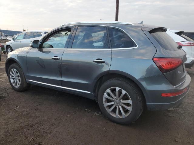 Photo 2 from auction – 2016 AUDI Q5 PREMIUM with VIN WA1L2AFP4GA064512