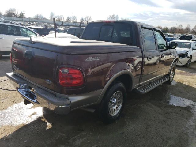 Photo 3 from auction – 2002 FORD F150 SUPER with VIN 1FTRW08LX2KE07805