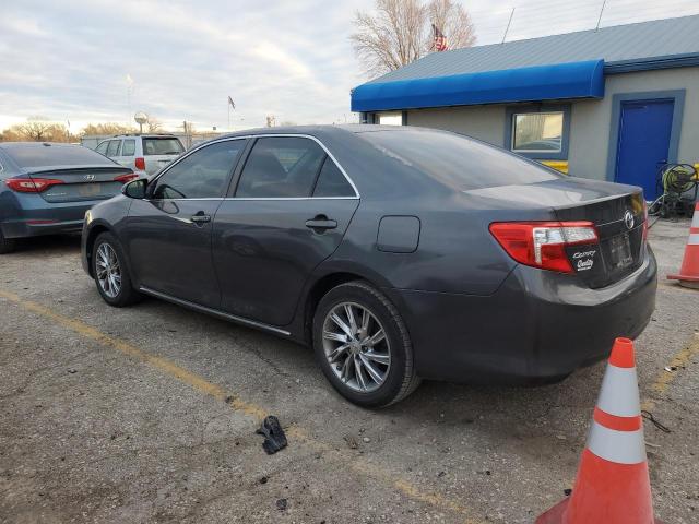 Photo 2 from auction – 2012 TOYOTA CAMRY BASE with VIN 4T1BF1FK7CU052613