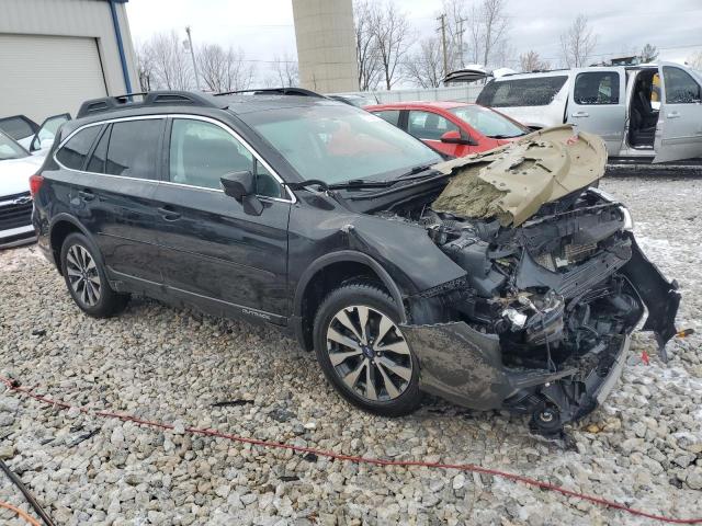 Photo 4 from auction – 2015 SUBARU OUTBACK 2. with VIN 4S4BSBLCXF3262504