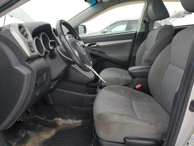 Photo 7 from auction – 2009 TOYOTA COROLLA MA with VIN 2T1LE40E19C004854