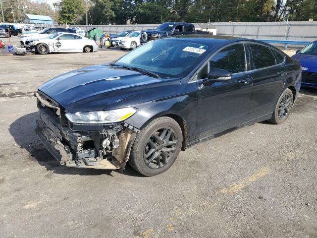 FORD FUSION SE 2016 with VIN 3FA6P0H74GR387529 - Photo from auction