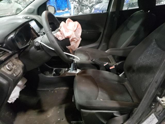 Photo 7 from auction – 2019 CHEVROLET SPARK 1LT with VIN KL8CD6SA6KC702800
