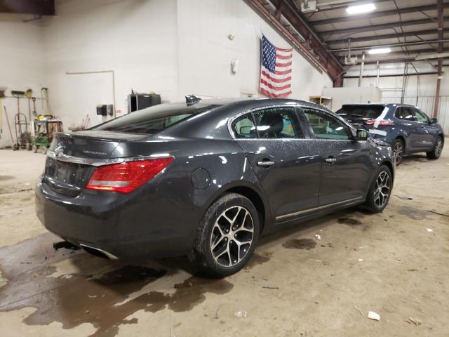 Photo 3 from auction – 2016 BUICK LACROSSE S with VIN 1G4G45G38GF285419