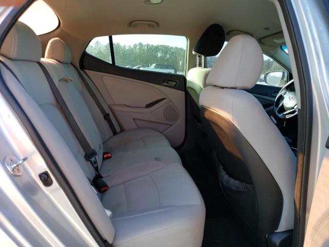 Photo 10 from auction – 2012 KIA OPTIMA LX with VIN 5XXGM4A78CG006217
