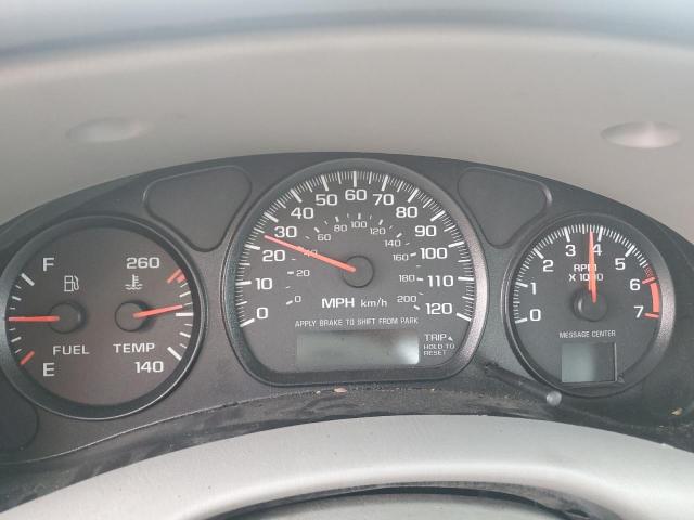 Photo 9 from auction – 2000 CHEVROLET IMPALA LS with VIN 2G1WH55K4Y9344211