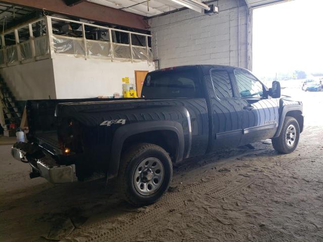 Photo 3 from auction – 2011 CHEVROLET SILVERADO with VIN 1GCRKREAXBZ126601