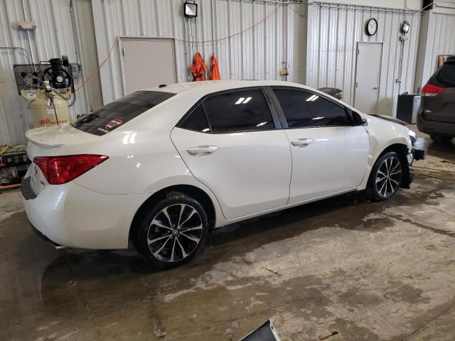 Photo 3 from auction – 2017 TOYOTA COROLLA L with VIN 5YFBURHE3HP711940