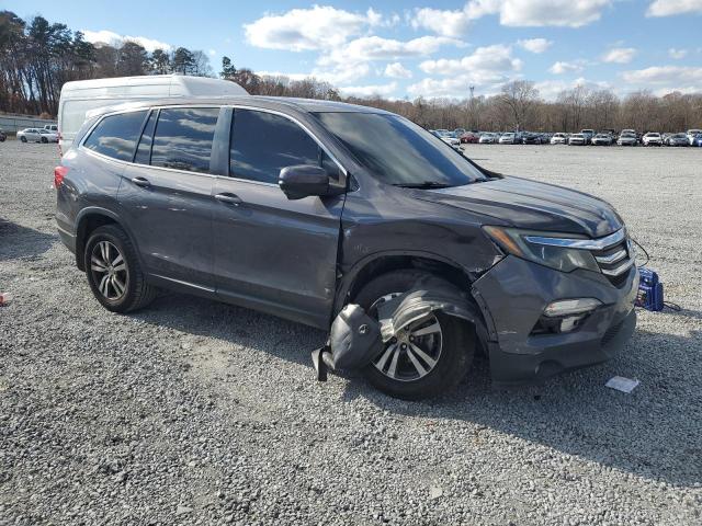 Photo 4 from auction – 2018 HONDA PILOT EXL with VIN 5FNYF5H51JB019965