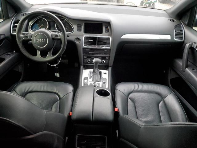 Photo 8 from auction – 2015 AUDI Q7 TDI PRE with VIN WA1WMAFE5FD018805
