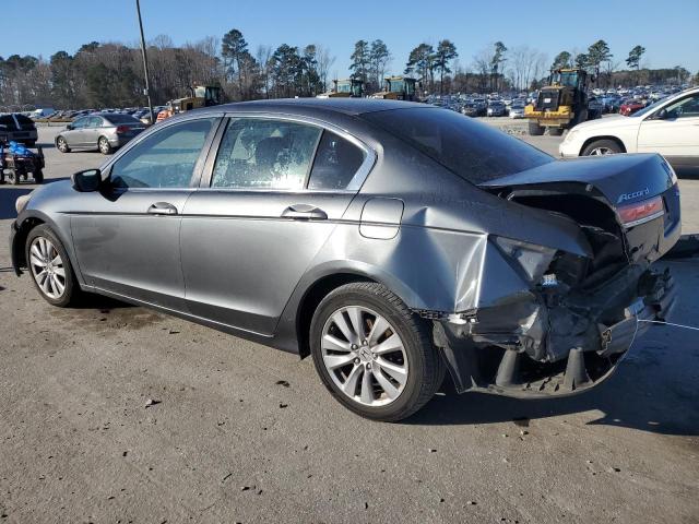 Photo 2 from auction – 2012 HONDA ACCORD EX with VIN 1HGCP2F73CA020042