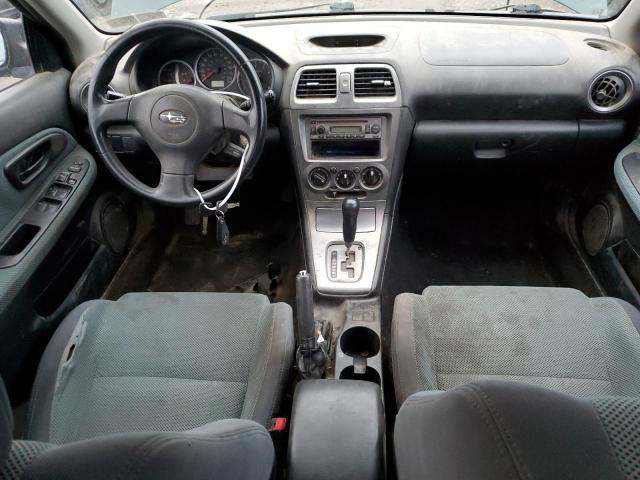 Photo 8 from auction – 2005 SUBARU IMPREZA OU with VIN JF1GG68585H800167