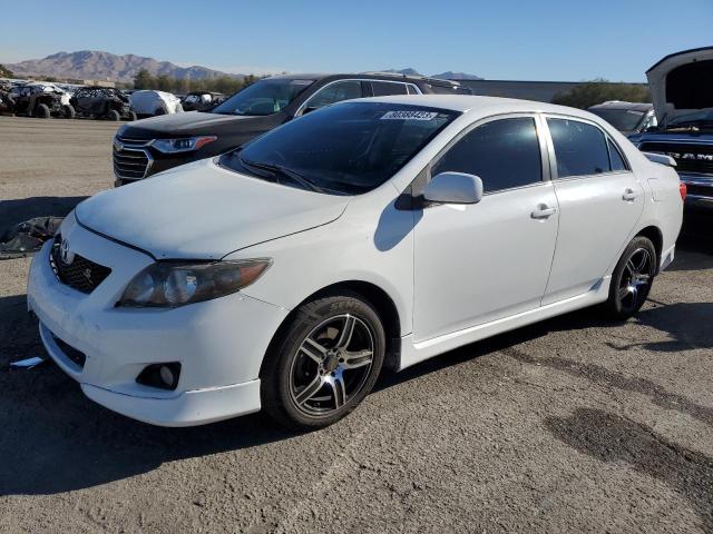 Photo 1 from auction – 2010 TOYOTA COROLLA BA with VIN 1NXBU4EE9AZ267815