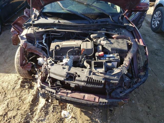 Photo 11 from auction – 2015 HONDA ACCORD EX with VIN 1HGCR2F76FA184948