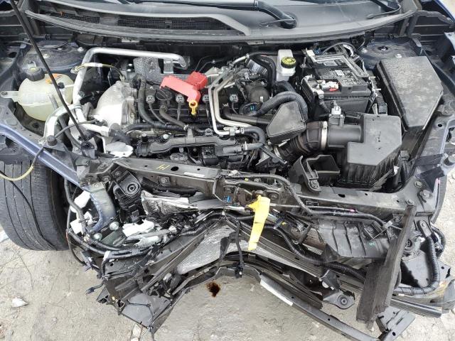 Photo 11 from auction – 2021 NISSAN ROGUE SL with VIN 5N1AT3CA2MC815981