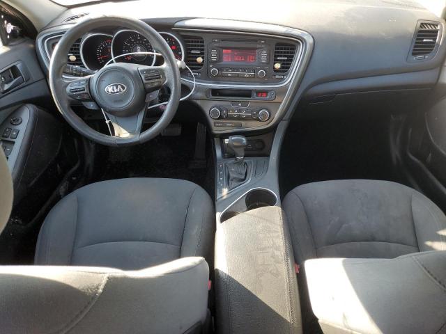 Photo 8 from auction – 2015 KIA OPTIMA LX with VIN 5XXGM4A79FG486014