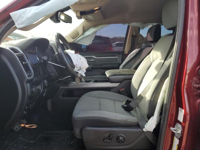 Photo 7 from auction – 2019 RAM 1500 BIG H with VIN 1C6RREBT3KN666008